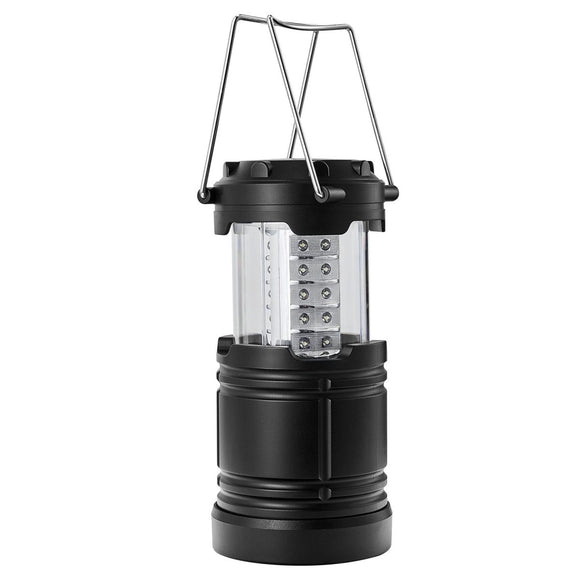 VEVOR LED Camping Lanterns Collapsible Battery Powered Flashlights Set of 4 - RnR Galore