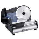 VEVOR Meat Slicer 180W 190 mm Electric Deli Food Slicer for Meat Bread Cheese - RnR Galore