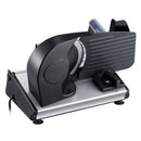 VEVOR Meat Slicer 180W 190 mm Electric Deli Food Slicer for Meat Bread Cheese - RnR Galore