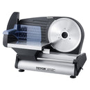 VEVOR Meat Slicer 180W 190 mm Electric Deli Food Slicer for Meat Bread Cheese - RnR Galore
