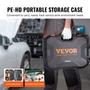 VEVOR Mechanics Tool Set and Socket Set 1/4in 3/8in Drive 145 Pcs SAE and Metric - RnR Galore