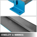 Vevor Metal Bending Machine Hand Sheet Metal Bender Adjustable Hardness - RnR Galore