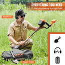 VEVOR Metal Detector for Adults & Kids, 8", Professional Adjustable Higher Accuracy Gold Detector, IP68 Waterproof Coil with LCD Display Advanced DSP Chip, for Detecting Gold Coin Treasure Hunting - RnR Galore