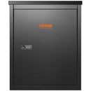 VEVOR Package Delivery Boxes for Outside 15.4" x 10.6" x 20.5" with Coded Lock - RnR Galore
