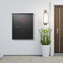 VEVOR Package Delivery Boxes for Outside 15.4" x 10.6" x 20.5" with Coded Lock - RnR Galore