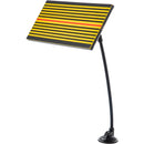 VEVOR Paintless Dent Removal Rods Stainless Steel Rod Tool Kit 89pcs Dent Repair - RnR Galore