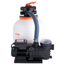 VEVOR Sand Filter Above Ground with 450W Pool Pump 13,000 L/H Flow 6 - Way Valve - RnR Galore