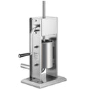 VEVOR Sausage Stuffer 5LBS/3L Capacity Homemade Sausage Maker Stainless Steel - RnR Galore