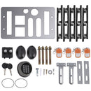 VEVOR Sliding Gate Opener Automatic Sliding Gate 1800 KG 4 Remote & APP Control - RnR Galore