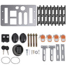 VEVOR Sliding Gate Opener Automatic Sliding Gate 1800 KG 4 Remote & APP Control - RnR Galore