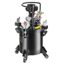 VEVOR Spray Paint Pressure Pot Tank 10 L/2.5 gal Fully Automatic Stirring 70 psi - RnR Galore