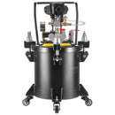 VEVOR Spray Paint Pressure Pot Tank 10 L/2.5 gal Fully Automatic Stirring 70 psi - RnR Galore