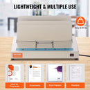 VEVOR Thermal Binding Machine, 500 Sheets Capacity Book Binding Machine, Thermal Book Binder 50mm Binding Thickness A3(Short Edge)/A4/A5 Document, with Infrared Optical Detection - RnR Galore