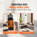 VEVOR Thermal Imaging Camera for Android, 256 x 192 IR Resolution Infrared Thermal Imager with Visual Camera, 25Hz Refresh Rate Thermal Camera for Smartphone/Tablet, - 4 - 1022°F Temperature Range, IP54 - RnR Galore