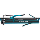VEVOR Tile Cutter 24in Cutting Tool w/ Laser Guide Single Rail Double Brackets - RnR Galore