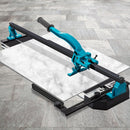VEVOR Tile Cutter 24in Cutting Tool w/ Laser Guide Single Rail Double Brackets - RnR Galore