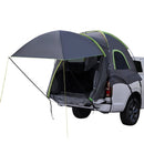 VEVOR Truck Tent 5.0 - 5.2ft Waterproof PU2000 Truck Bed Camping Tent 2 - 3 Person - RnR Galore