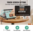 VEVOR Tumbler Heat Press Machine 11 - 30oz Mug Press Sublimation Tumblers Green - RnR Galore