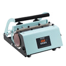 VEVOR Tumbler Heat Press Machine 11 - 30oz Mug Press Sublimation Tumblers Green - RnR Galore