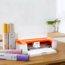 VEVOR Vinyl Cutter Machine, Bluetooth Connectivity DIY Cutting Machine, Compatible with iOS, Android, Windows and Mac, Massive Designs Included, for Creating Customized Cards, Home Decor - RnR Galore