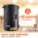 VEVOR Wax Melter for Candle Making 6.5Liter Electric Pot Commercial or Home Use - RnR Galore