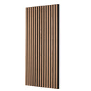 VEVOR Wood Slat Acoustic Panels 23.6 x 47.2 inch for Modern Wall Decor Walnut - RnR Galore