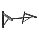 Wall Mounted Pull Up Bar – Heavy Duty Chin Up Station for Home Upper Body Training - RnR Galore