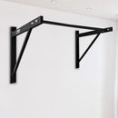 Wall Mounted Pull Up Bar – Heavy Duty Chin Up Station for Home Upper Body Training - RnR Galore