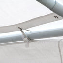 Wallaroo 4x8 Outdoor event marquee - White - RnR Galore