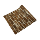 Wallpaper Faux Brick Wall Paper Roll - RnR Galore