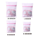 Washing Bag Pack Set Of 6 Laundry Bags Mesh Lingerie Delicate clothes Wash Bags - RnR Galore