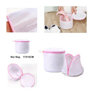 Washing Bag Pack Set Of 6 Laundry Bags Mesh Lingerie Delicate clothes Wash Bags - RnR Galore