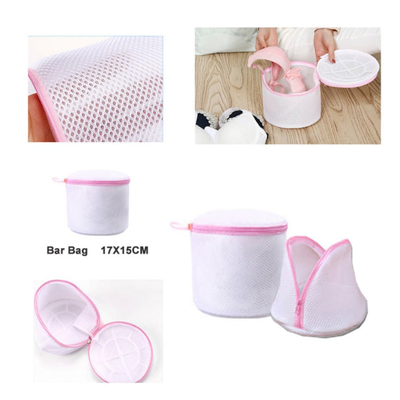 Washing Bag Pack Set Of 6 Laundry Bags Mesh Lingerie Delicate clothes Wash Bags - RnR Galore
