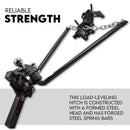Weight Distribution Hitch System Load Leveller Caravan Anti Sway Bars 800Lb - RnR Galore