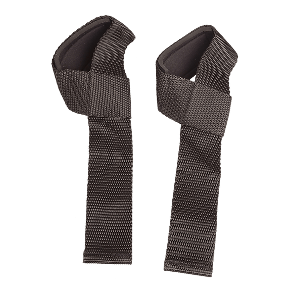 Weightlifting Straps Bodybuilding Wrist Support - RnR Galore