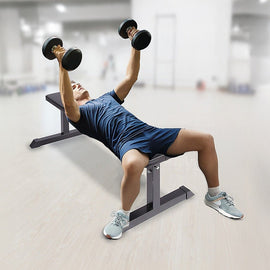 Weights Flat Bench Press Home Gym - RnR Galore