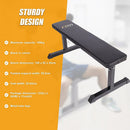 Weights Flat Bench Press Home Gym - RnR Galore