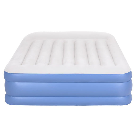 Weisshorn Air Mattress Queen Inflatable Bed 46cm Air bed - RnR Galore
