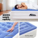 Weisshorn Air Mattress Queen Inflatable Bed 46cm Air bed Cube - RnR Galore