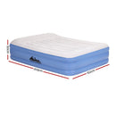 Weisshorn Air Mattress Queen Inflatable Bed 50cm Air bed - RnR Galore