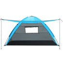 Weisshorn Camping Tent Beach Portable Hiking Sun Shade Shelter Fishing 4 Person - RnR Galore