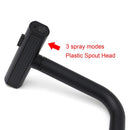 WELS Matte Black 3 - Mode Spray Pull Out Kitchen Mixer Sink Laundry Faucet Tapware - RnR Galore