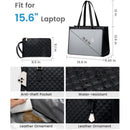 White Insulated Lunch Bag and Laptop Cooler - Perfect for Keeping Food Fresh - RnR Galore