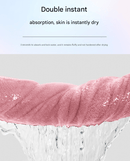 White Premium 3 - Piece 100% Cotton Towel Set - Ultra Soft, Absorbent & Quick - Dry for Bathroom - RnR Galore