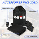 X - BULL Car Roof Cargo Bag Rooftop Cargo Carrier 100% Waterproof Top Luggage Bag for All Vehicles - RnR Galore