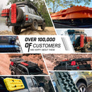 X - BULL Recovery tracks Sand 2 Pairs 4PC10T 4WD Sand / Snow / Mud Off - road Gen 3.0 - RnR Galore