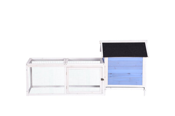 YES4PETS Large Chicken Coop Rabbit Hutch Ferret Cage Hen Chook Cat House - RnR Galore