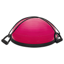Yoga Balance Trainer Exercise Ball for Arm, Leg, Core Workout with Pump, 2 Resistance Bands - RnR Galore