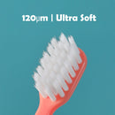 10 Pcs Set Rabbit Shape Super Soft Children's Toothbrushes for 2 to 8 Years - RnR Galore