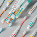 10 Pcs Set Rabbit Shape Super Soft Children's Toothbrushes for 2 to 8 Years - RnR Galore